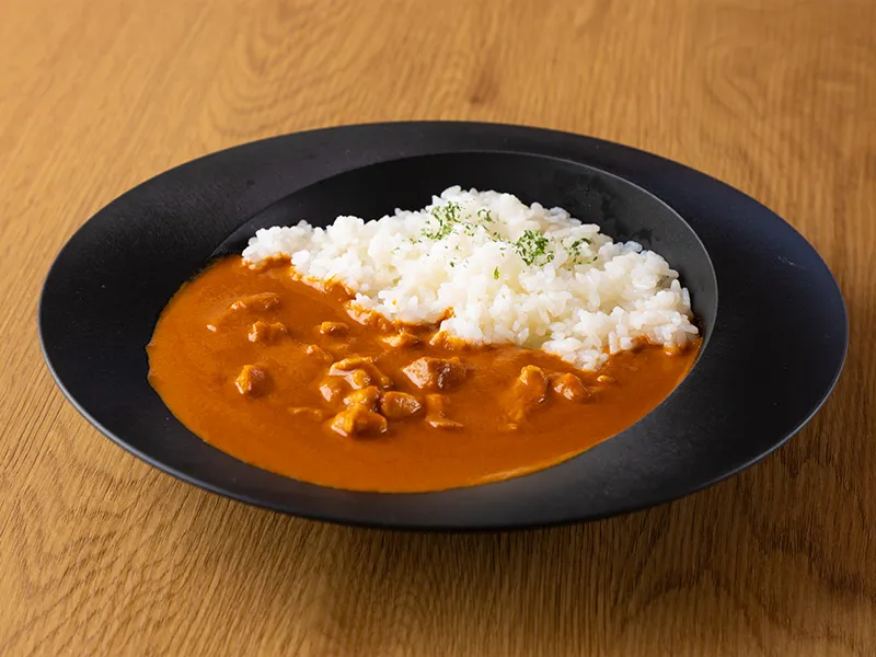 バターチキンカレー