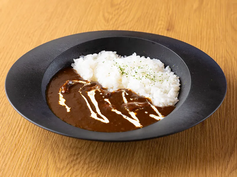 スパイシービーフカレー